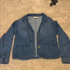 Denim jacket